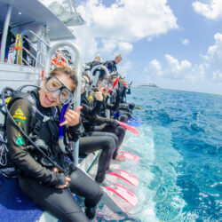 ReefQuest Great Barrier Reef Cert Dive Day Trip Passengers