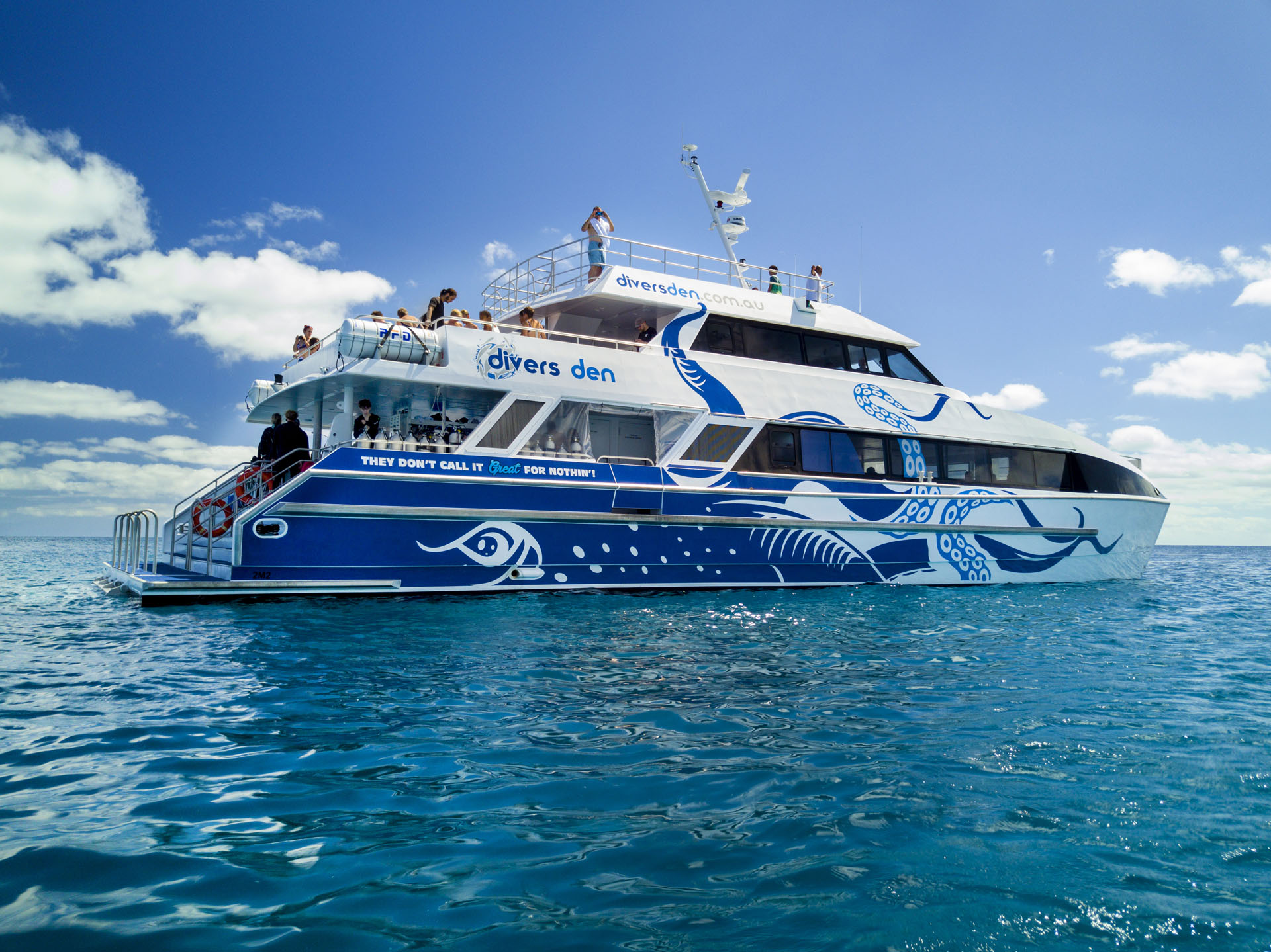 great barrier reef tours cairns half day