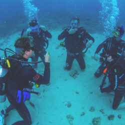 ReefQuest Outer Great Barrier Reef Intro Dive Trip Skills