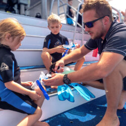 Family Snorkel Tour Great Barrier Reef