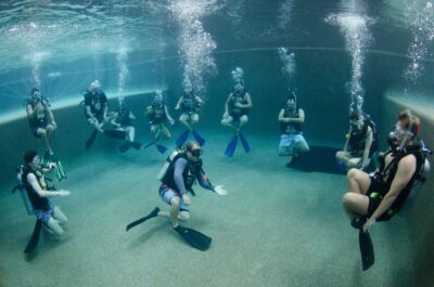 PADI Open Water Dive Course Cairns