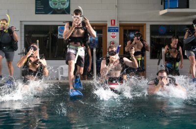 Cairns Scuba Diving Lessons