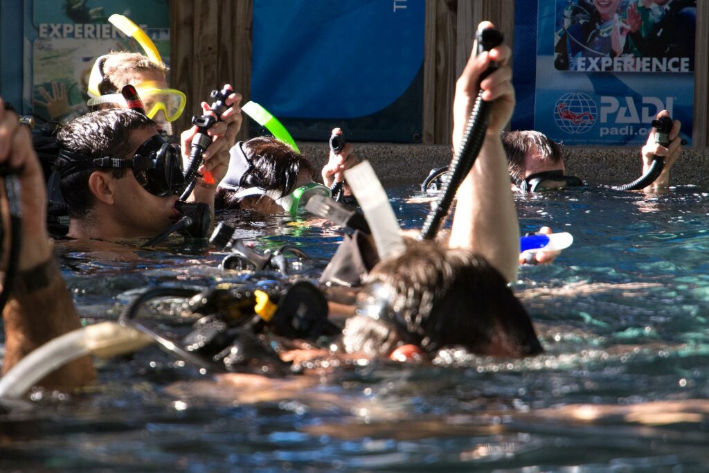 Learn to Dive Cairns