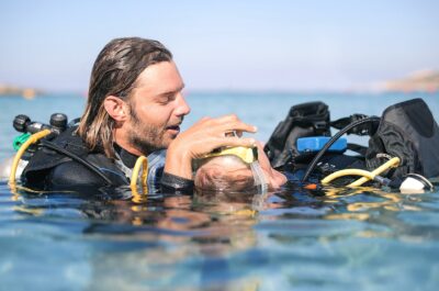 PADI Rescue Diver Course Cairns