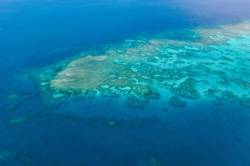 About the Great Barrier Reef