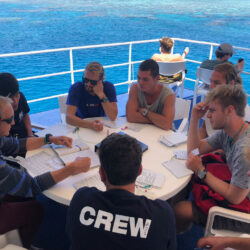 Divers Den IDC Course Great Barrier Reef