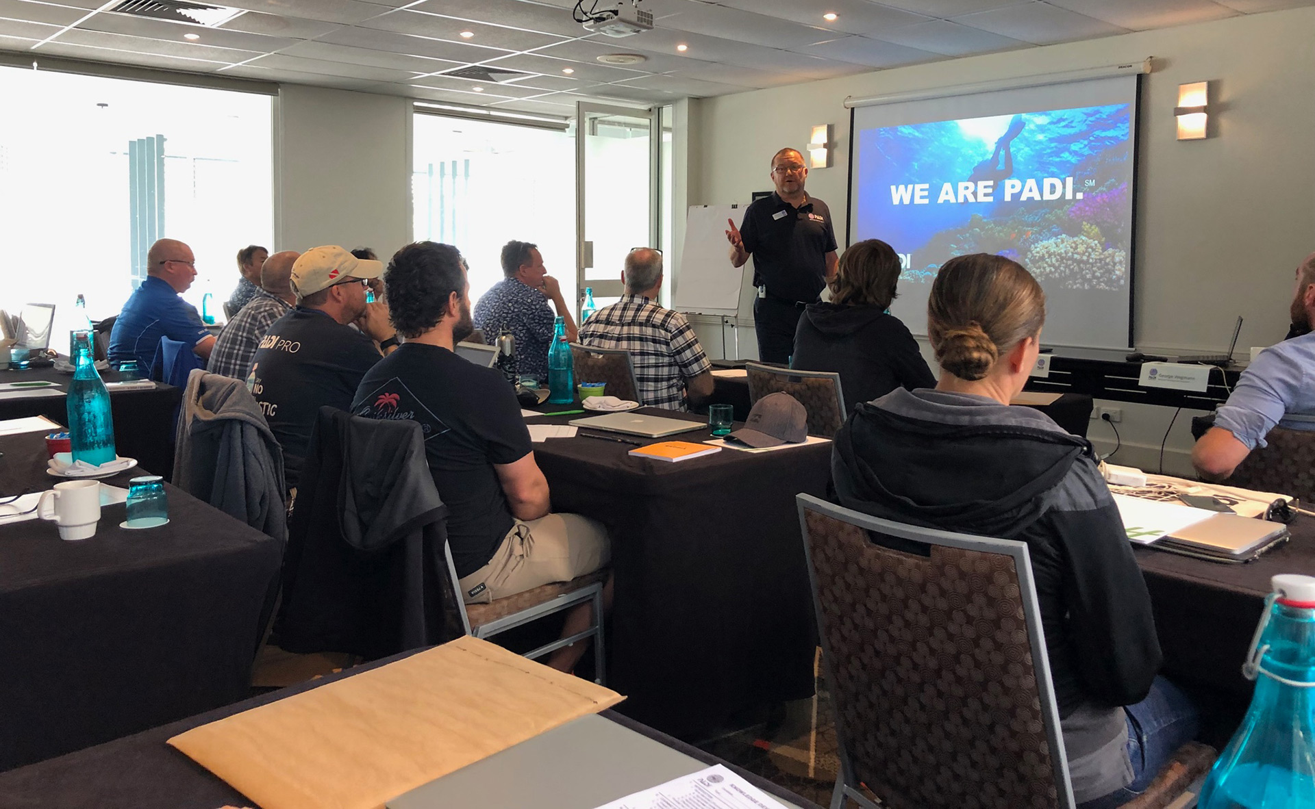PADI Instructor Development Course Divers Den Cairns
