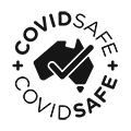 COVIDSafe logo