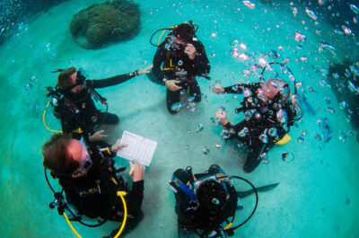 Divers Den IDC Staff Instructor Course