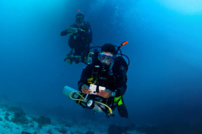 Self Reliant Diver Training Course